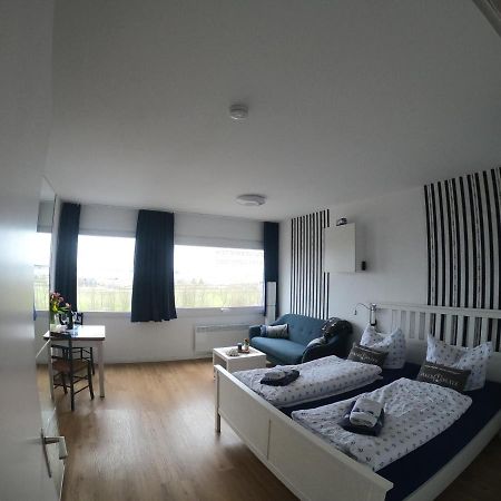 1 Apartment Mit Yachthafenblick Fehmarn Luaran gambar